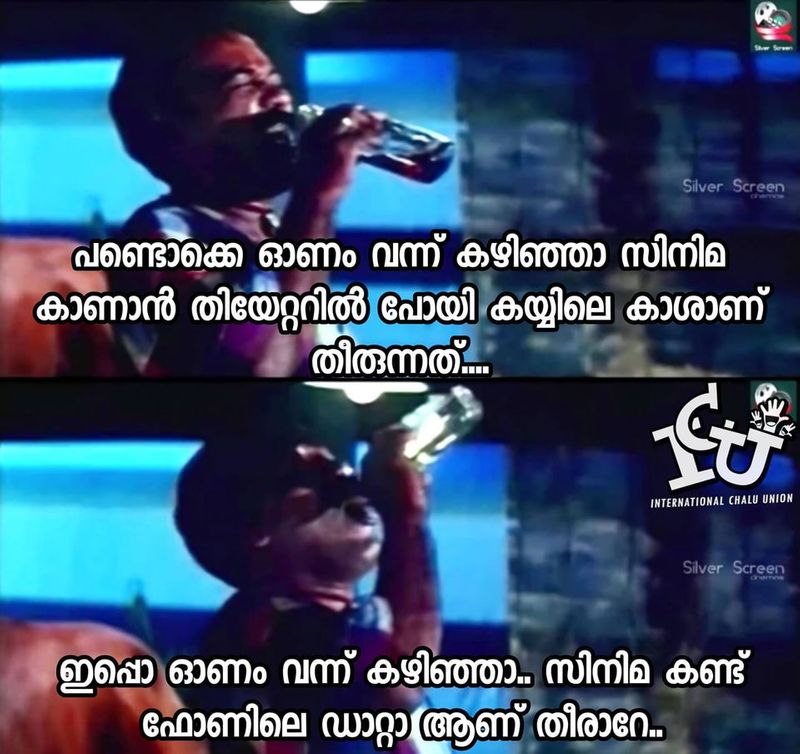 Onam in the time of covid 19