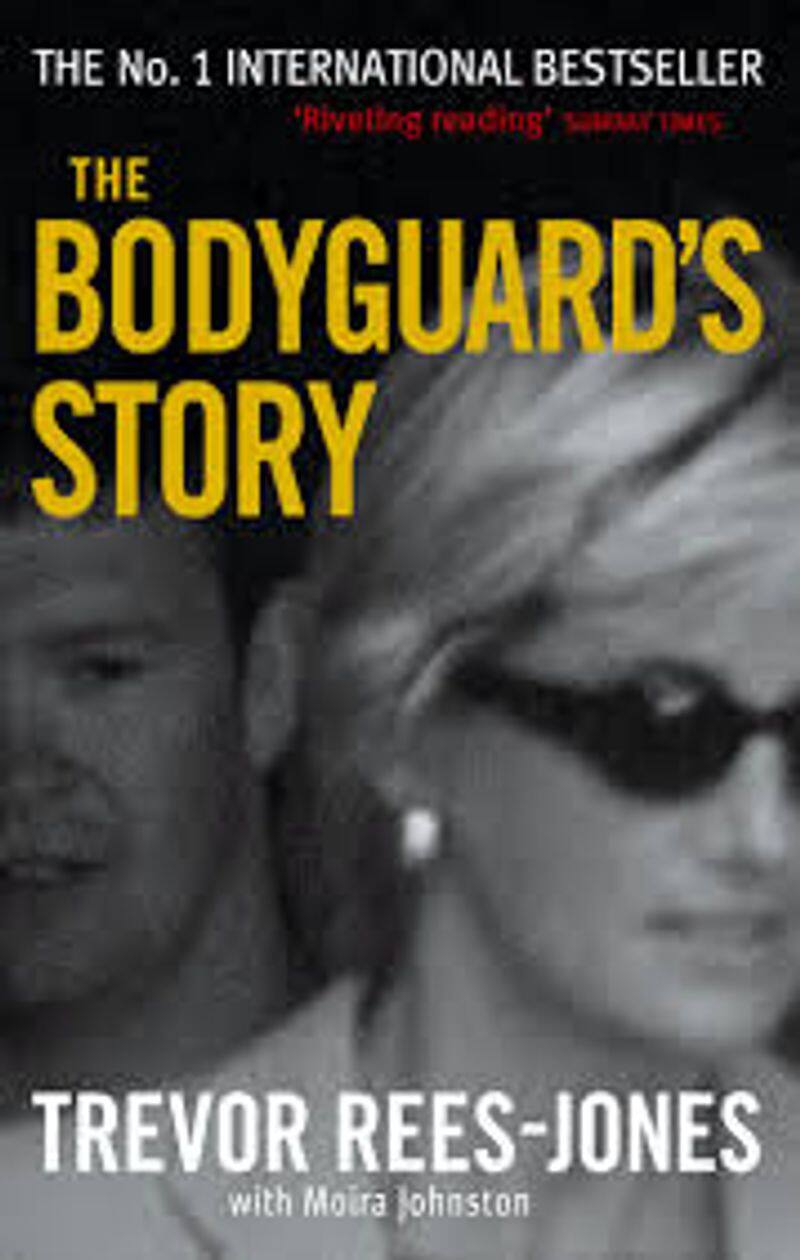the revelations by body guard of diana who survived the paris tunnel car crash