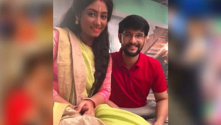 Krishankoli actor Neel Bhattacharya shows all his love towards Chennai Super Kings ADB Krishankoli actor Neel Bhattacharya shows all his love towards Chennai Super Kings ADB