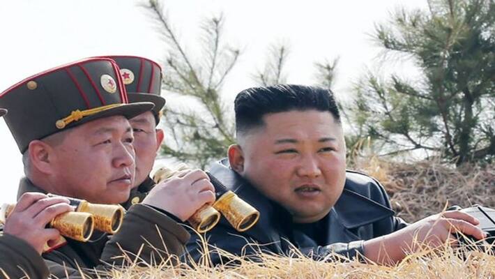 north Korea s kim jong u orders shoot to kill to prevent coronavirus says us bsm north Korea s kim jong u orders shoot to kill to prevent coronavirus says us bsm