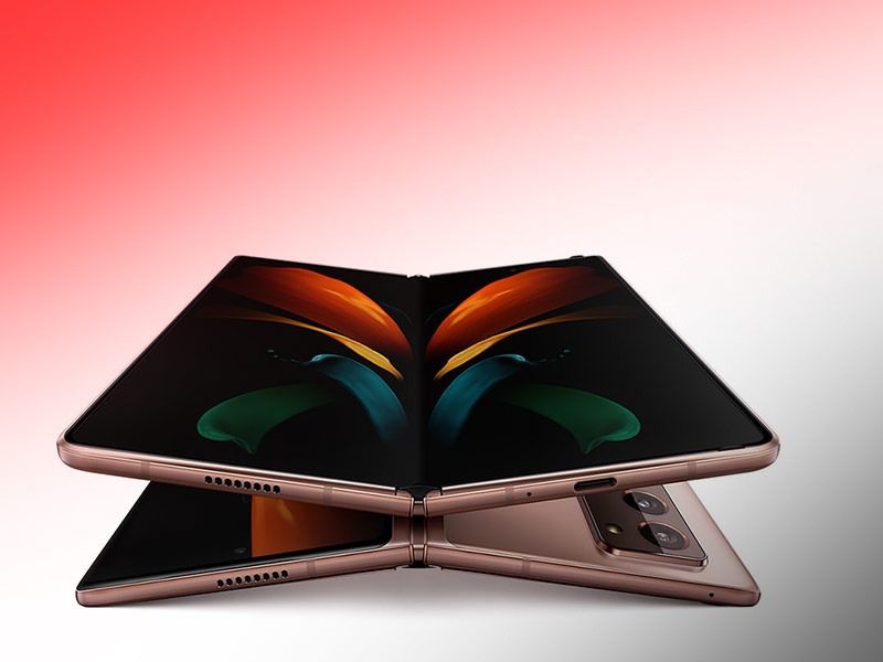 samsung galaxy z fold 2 review launch date and specifications BDD