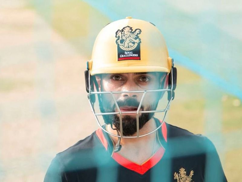 I Came to UAE for play cricket, not spending holidays, strong message from Virat kohli spb