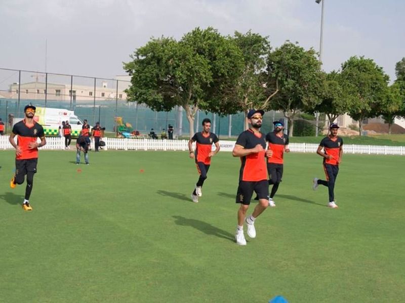 I Came to UAE for play cricket, not spending holidays, strong message from Virat kohli spb