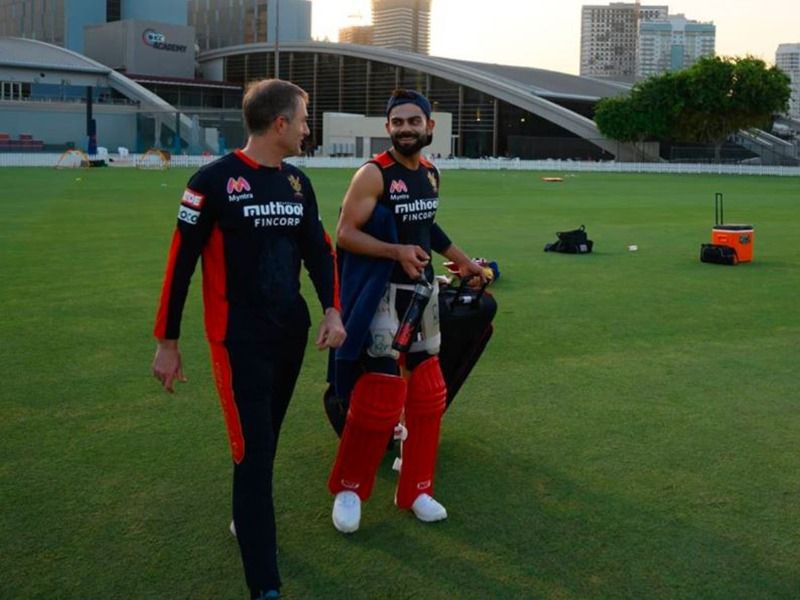 I Came to UAE for play cricket, not spending holidays, strong message from Virat kohli spb