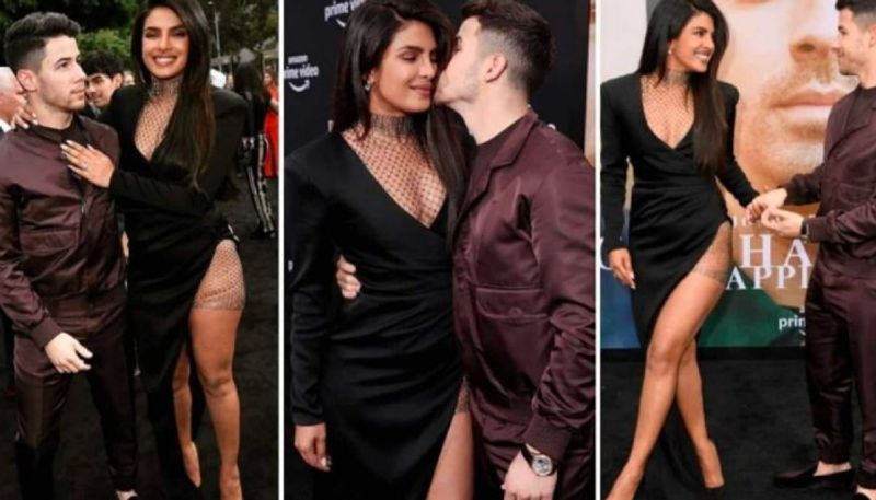 When Priyanka Chopra's high thigh slit was too much for netizens ADB