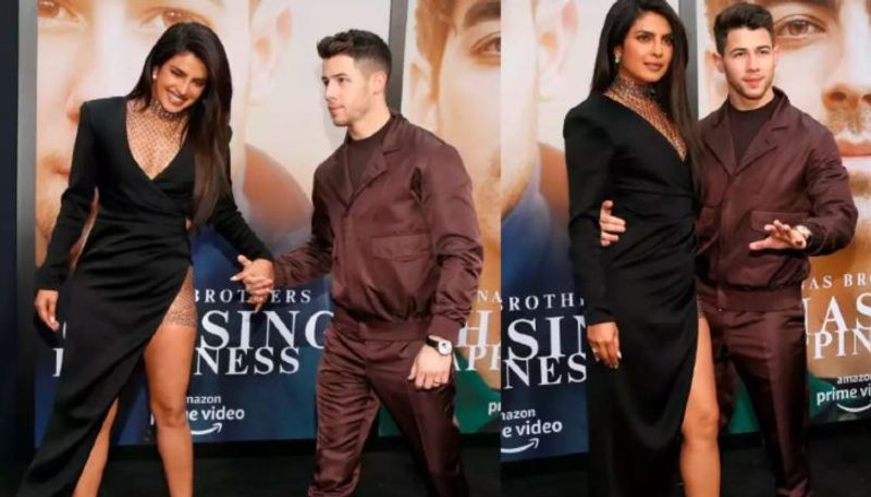 When Priyanka Chopra's high thigh slit was too much for netizens ADB