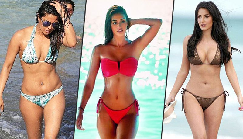 Priyanka Chopra to Disha Patani to Katrina Kaif: 5 Bollywood actresses who look stunning in bikini-SYT