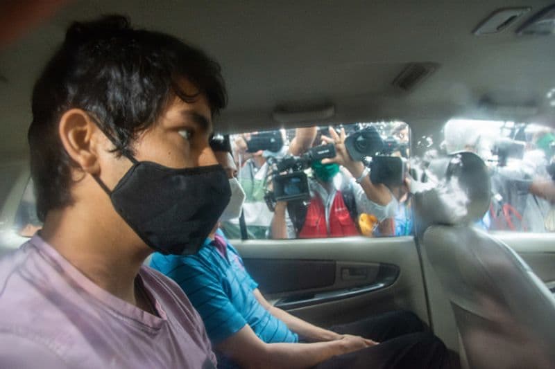 ncb to produce Samuel Miranda and Showik chakraborty for medical test will be produce in court today BRd