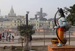 Rope way will be built up to the temple to visit Ramlala in Ayodhya