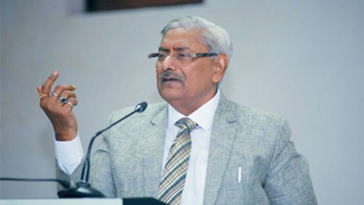 Arun Kumar Mishra to take charge National Human Rights head Arun Kumar Mishra to take charge National Human Rights head