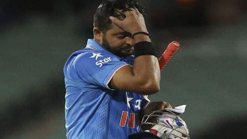 Former Cricketer Suresh Raina arrested in raid at Mumbai club for violating Covid norms kvn