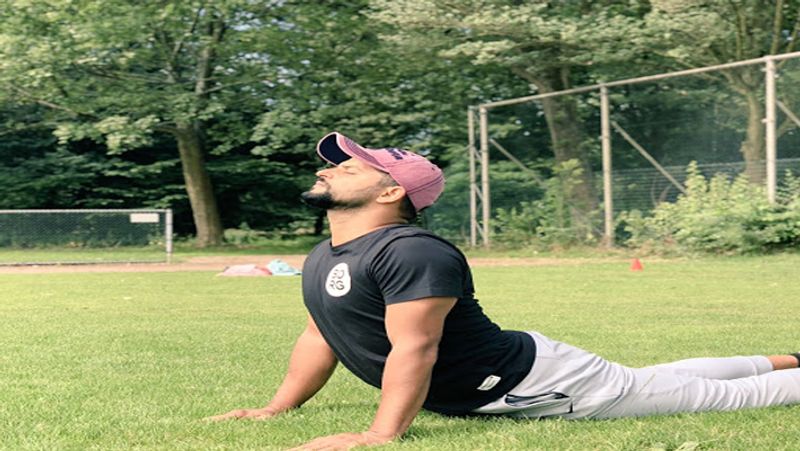 उन्होंने कहा कि इंडिया आने के बाद भी मैंने अपनी ट्रेनिंग जारी रखी है। क्या पता यहां सब सही होने के बाद मैं वापस सीरीज के लिए दुबई चला जाऊं।