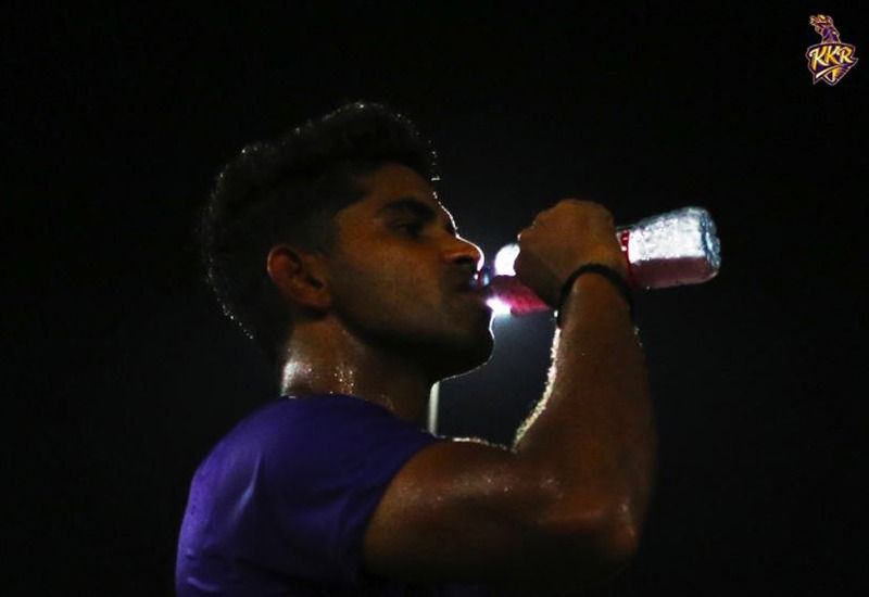 KKR emphasizes on fitness training as well as practice,ahed of IPL 2020 spb