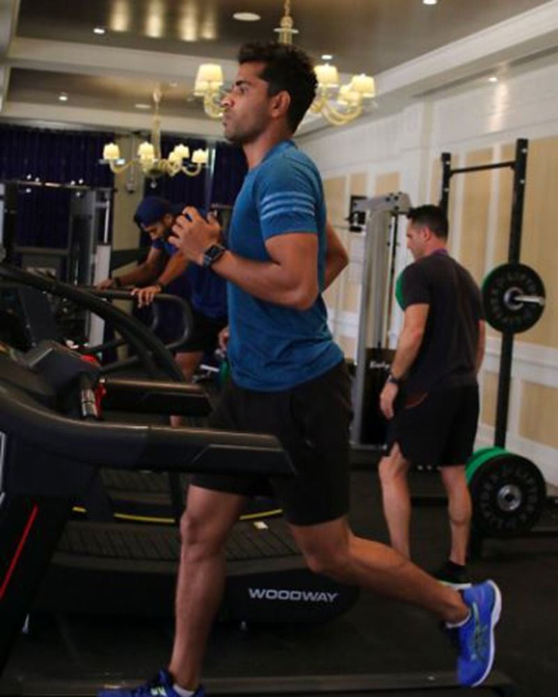 KKR emphasizes on fitness training as well as practice,ahed of IPL 2020 spb
