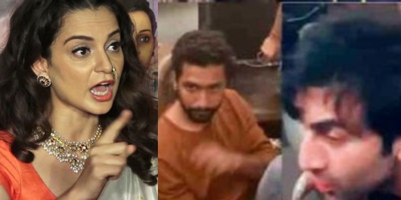 Kangana ranaut once offered Ex-boyfriend Adhyayan Suman cocaine did hash regularly BRD