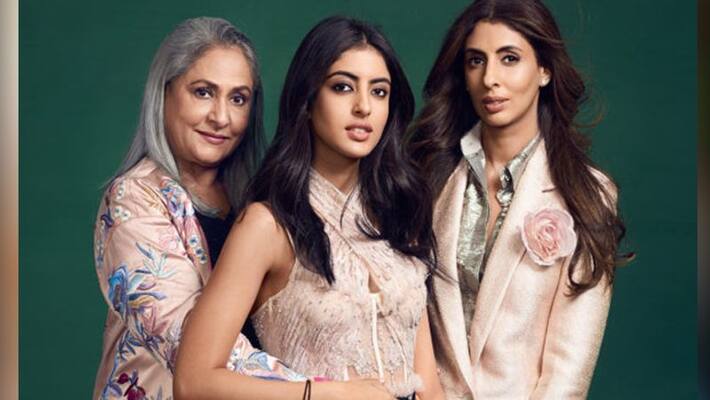 Shweta Bachchan looks so drunk in this throwback video ADB Shweta Bachchan looks so drunk in this throwback video ADB