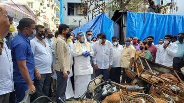 DJ Halli KG Halli Riots case Karnataka Cabinet create Sub-Committee gow DJ Halli KG Halli Riots case Karnataka Cabinet create Sub-Committee gow