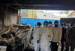 Bengaluru violence: Former CM Siddaramaiah blames police for the riots
