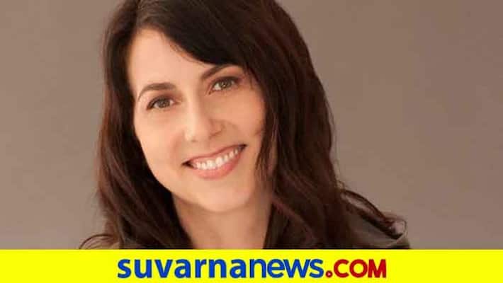 worlds richest woman contributs her half wealth worlds richest woman contributs her half wealth