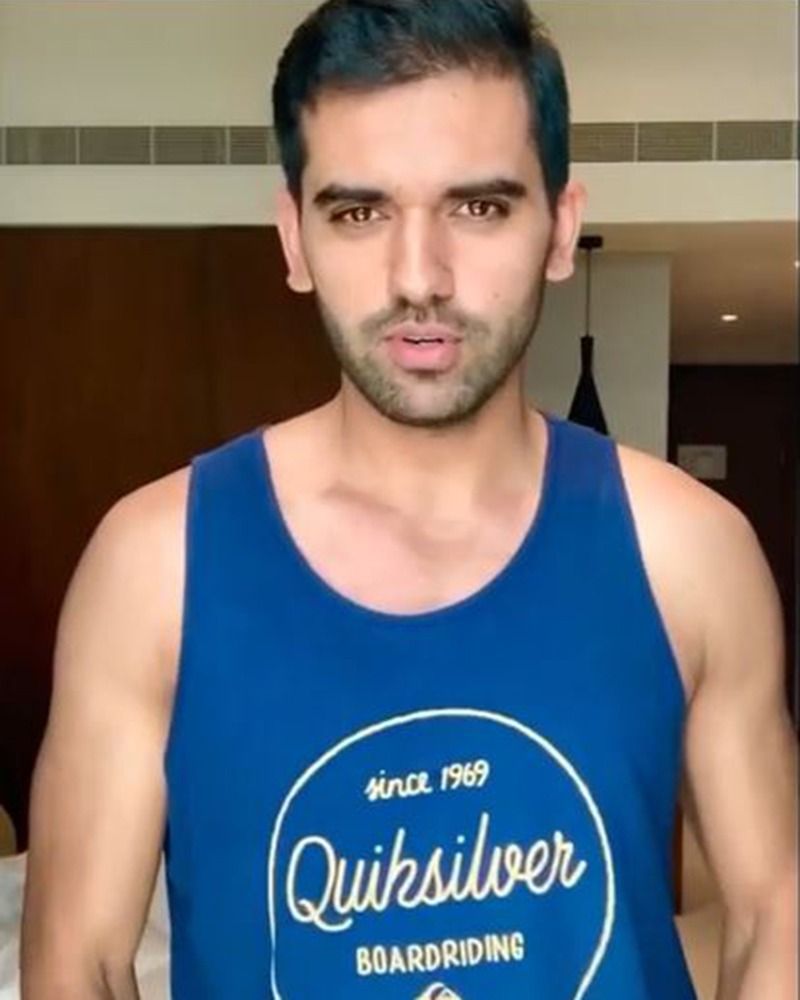 Rahul chahar warned his brother Deepak chahar before CSK vs MI match CRA
