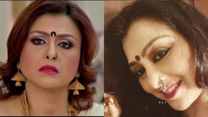 tele actress Debjani Chatterjee tested covid 19 positive BRD tele actress Debjani Chatterjee tested covid 19 positive BRD