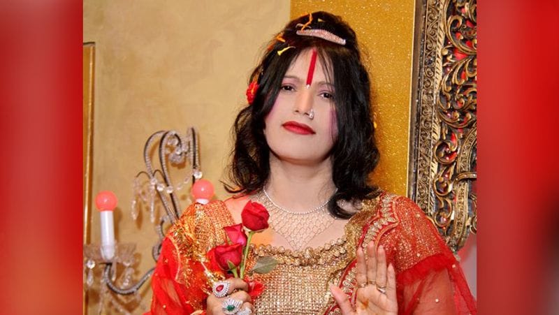 Radhe maa at big boss 14 house video goes viral BJC