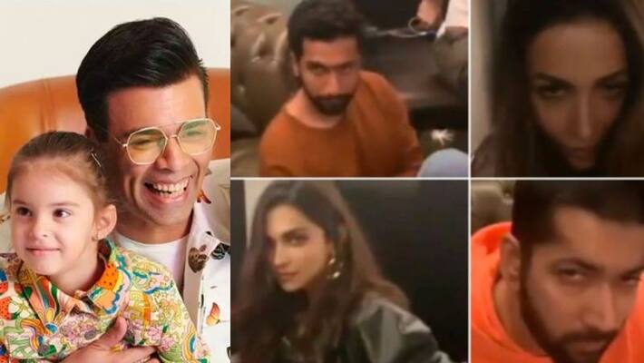 Narcotics Control Bureau starts investigating viral video from Karan Johar's party ksp Narcotics Control Bureau starts investigating viral video from Karan Johar's party ksp