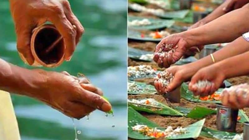 According to the Astrology On the day of mahalaya not only men but also women can do tarpan BRD