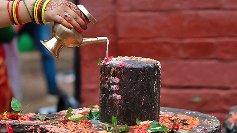 1. सर्वपितृ अमावस्या (17 सितंबर) पर जल से शिवलिंग का अभिषेक करें व शांति पाठ भी करें।
