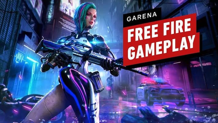 Garena Free Fire redemption codes for Saturday are here; check out how to get free skins and collection items - ADT Garena Free Fire redemption codes for Saturday are here; check out how to get free skins and collection items - ADT