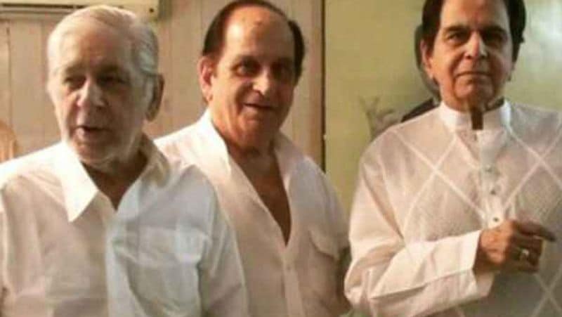 Bollywood veteran Actor Dilip Kumar does not know that his two brother died of covid 19 BRD