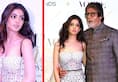 Amitabh Bachchan granddaughter prefers to run her own business instead of becoming a film star iwh