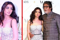 Amitabh Bachchan granddaughter prefers to run her own business instead of becoming a film star iwh