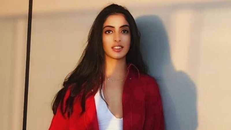 Amitabh Bachchan grand daughter Navya Naveli Nanda opens up on battling severe anxiety