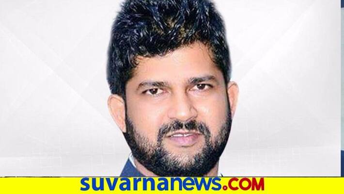 JDS Leader chaluvegowda slams Prathap simha snr JDS Leader chaluvegowda slams Prathap simha snr