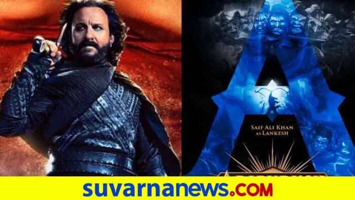 Bollywood actor Saif Ali Khan to face off against Prabhas in Adipurush Bollywood actor Saif Ali Khan to face off against Prabhas in Adipurush
