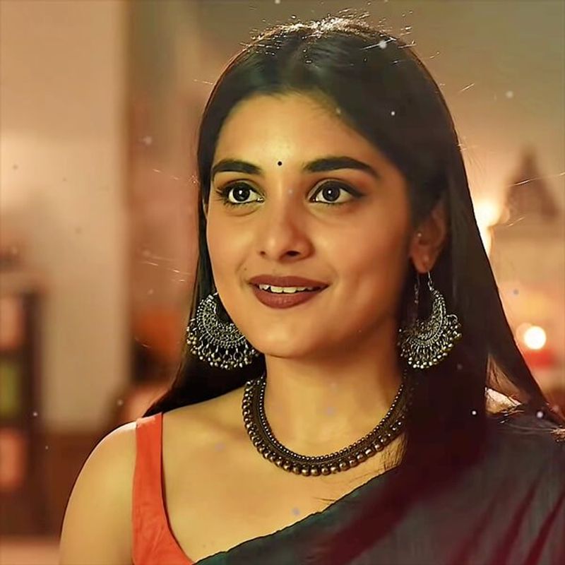 kamalhassan real daughter nivetha thomas corona positive