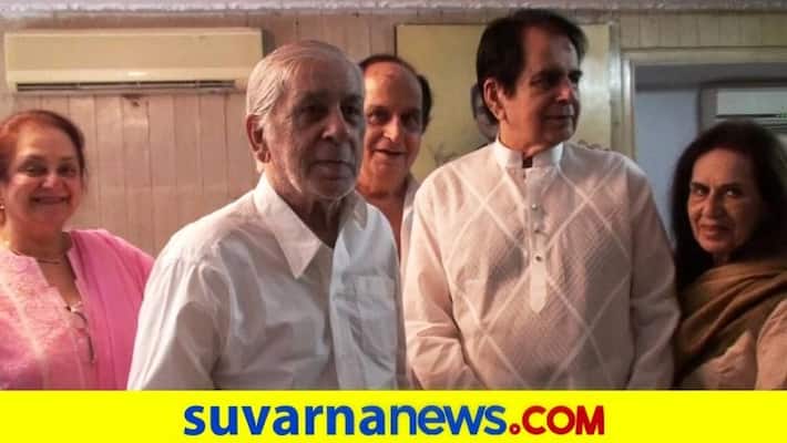 Dilip Kumars second brother Ehsaan Khan also dies of COVID 19 Dilip Kumars second brother Ehsaan Khan also dies of COVID 19