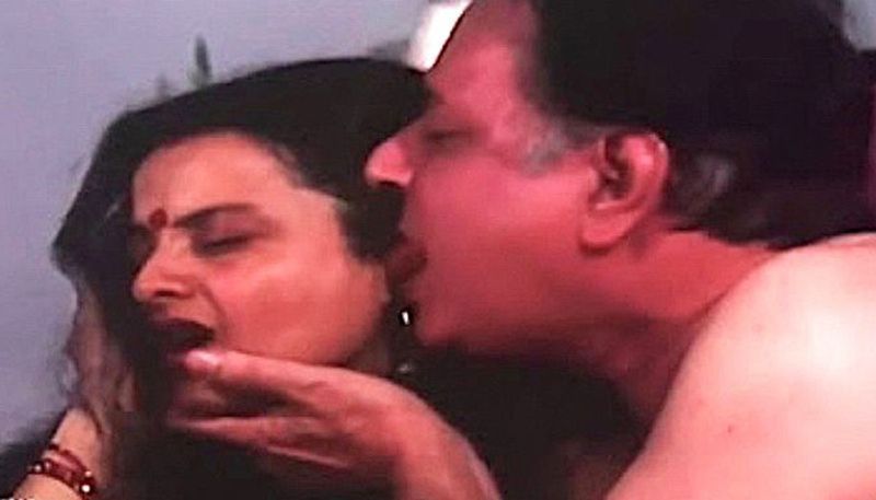 Radika apte to Rekha these bollywood actresses who performed in nude scenes were not scared