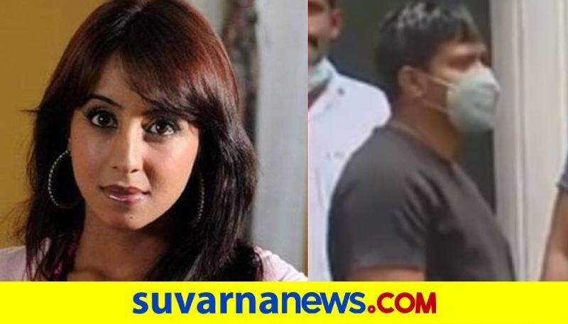 Kannada actress sanjjanaa galrani reacts to drugs mafia in sandalwood