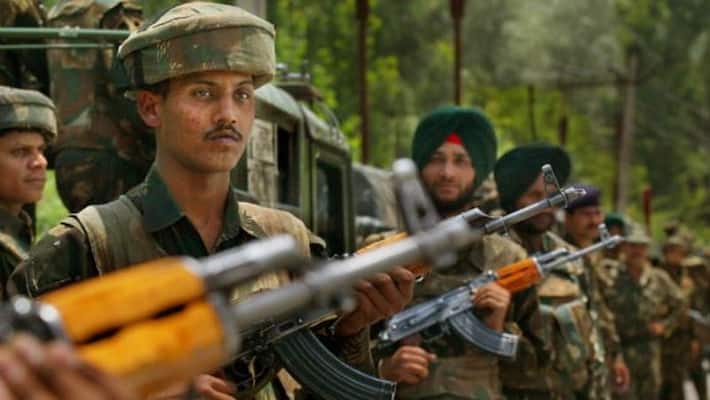 Establishment 22 Indian Secretive Special Frontier Force Deployed in China Border Establishment 22 Indian Secretive Special Frontier Force Deployed in China Border