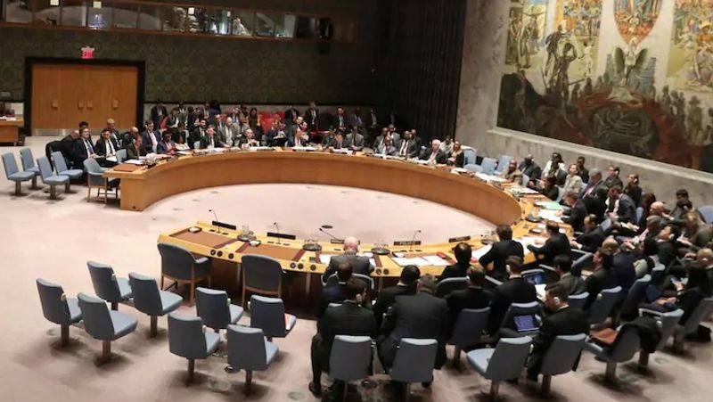 Five countries block Pakistans move to list Indians as terrorist at United NationS BSS