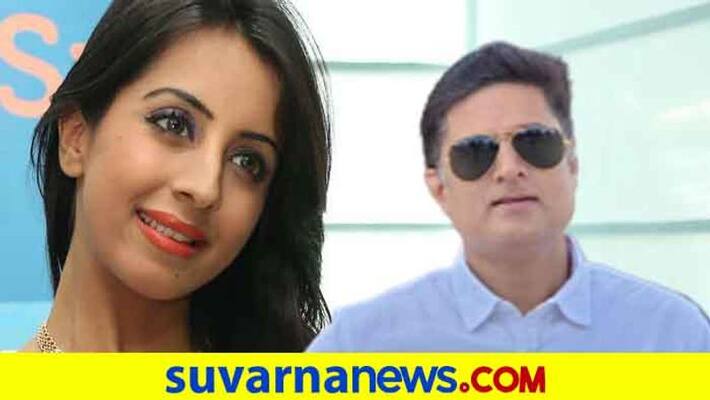 Kannada actress Sanjjanaa Galrani clarifies Prashant sambaragi statement Kannada actress Sanjjanaa Galrani clarifies Prashant sambaragi statement
