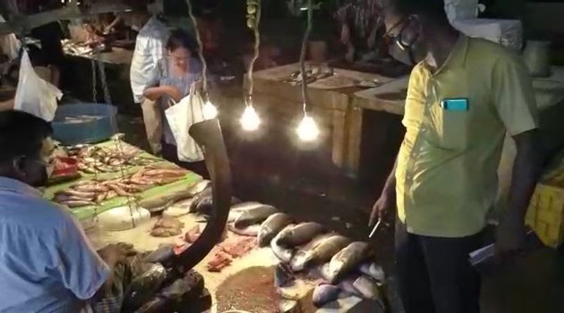 EB officials visits Kolkatas Market due to Potato price hike RTB