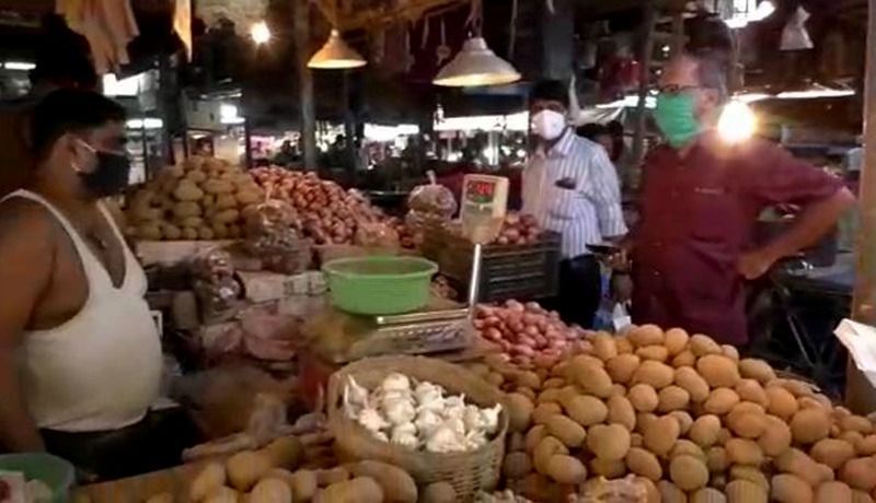 Egg and potato price are increasing RTB