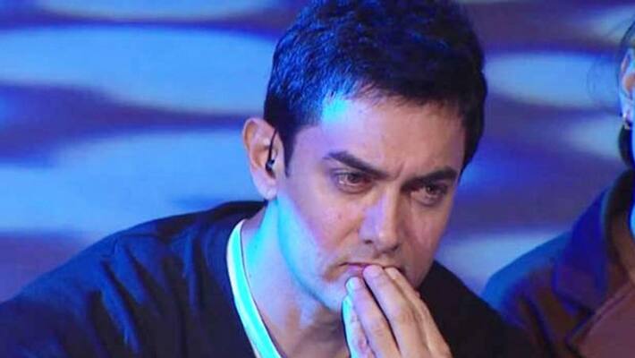 Aamir Khan expresses his grief on the demise of his Marathi teacher BJC Aamir Khan expresses his grief on the demise of his Marathi teacher BJC