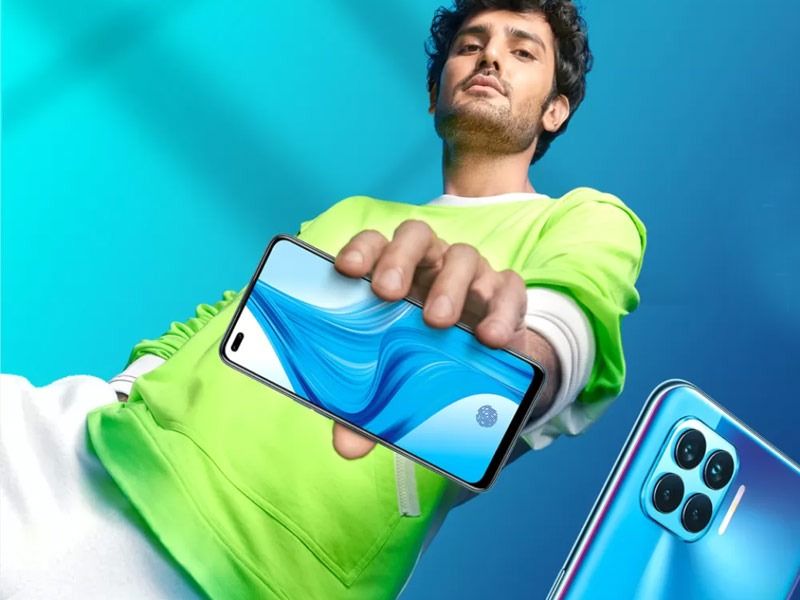 Oppo F17 Pro smartphone starts online pre booking BDD