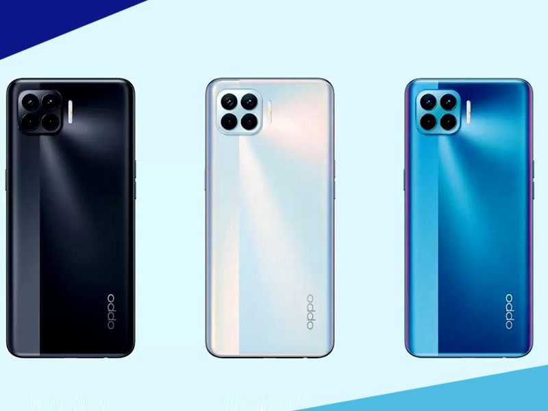 Oppo F17 Pro smartphone starts online pre booking BDD