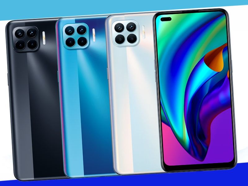 Oppo F17 Pro smartphone starts online pre booking BDD