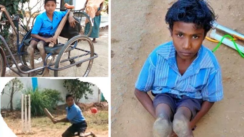 जिला प्रशासन ने मड्डाराम का एक अच्छे स्कूल में एडमिशन करा दिया है। मड्डाराम क्रिकेटर के साथ डॉक्टर बनना चाहता है।